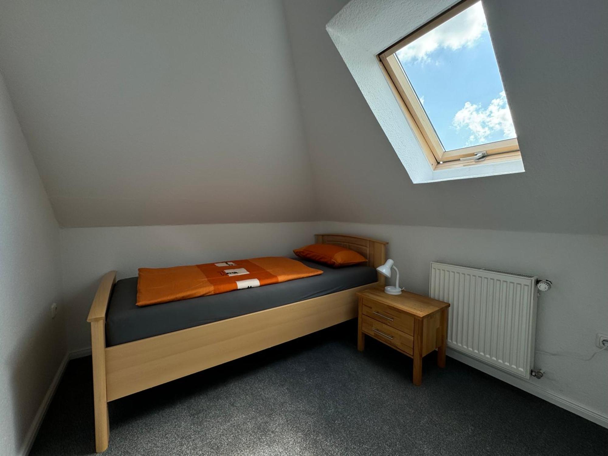 Ferienwohnung Lias Südbrookmerland Exterior foto