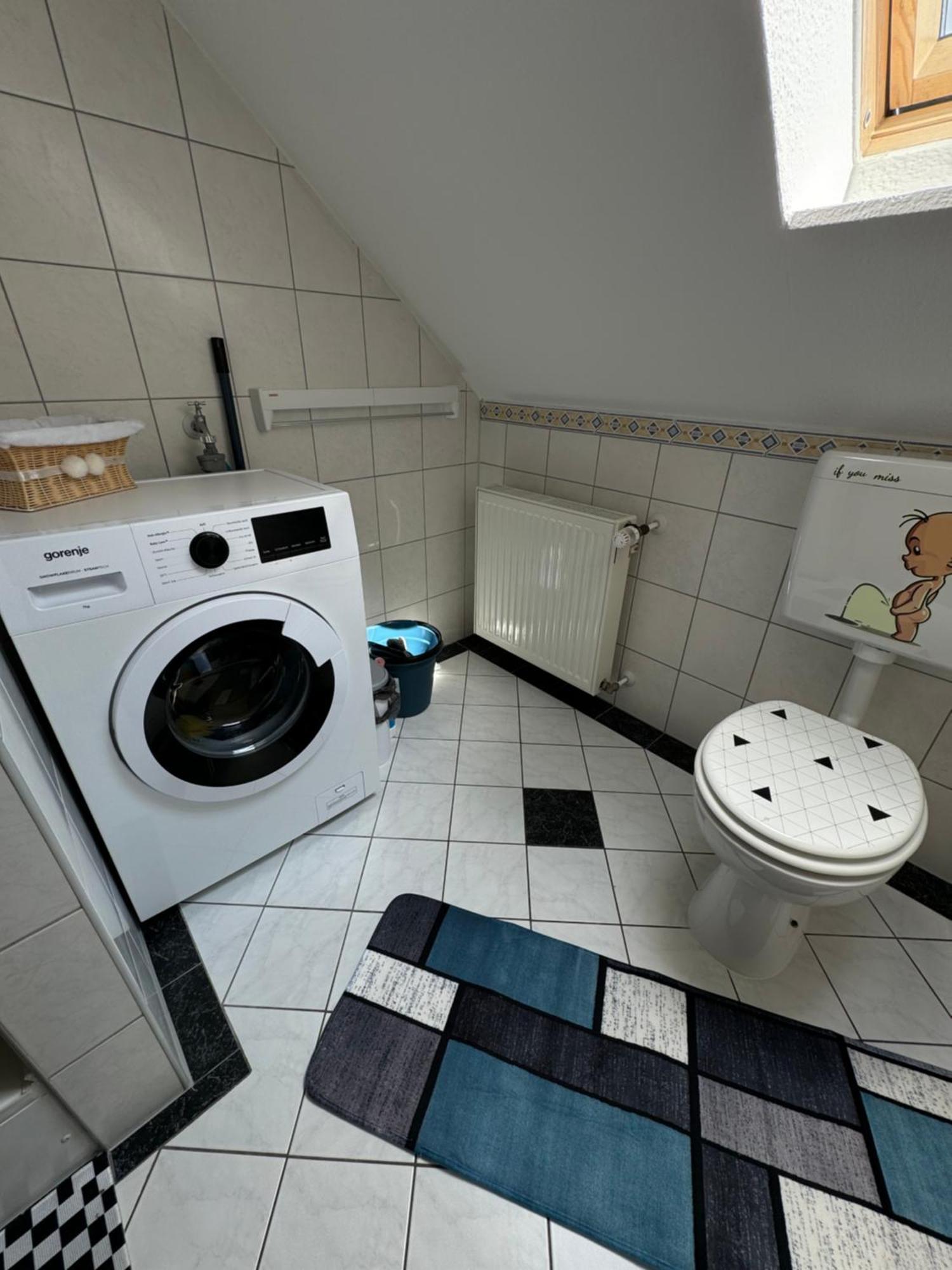 Ferienwohnung Lias Südbrookmerland Exterior foto